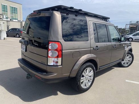 Used 2012 Land Rover LR4 HSE AWD/4WD image 13