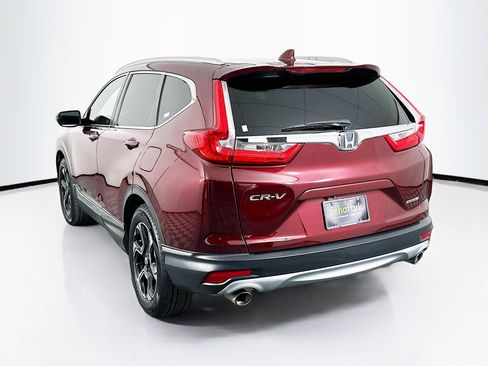 Used 2019 Honda CR-V Touring image 5