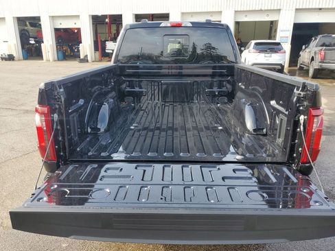 New 2026 Ford F150 XLT w/ Equipment Group 302A MID image 11