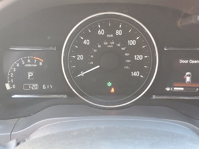 Used 2020 Honda HR-V EX-L image 21