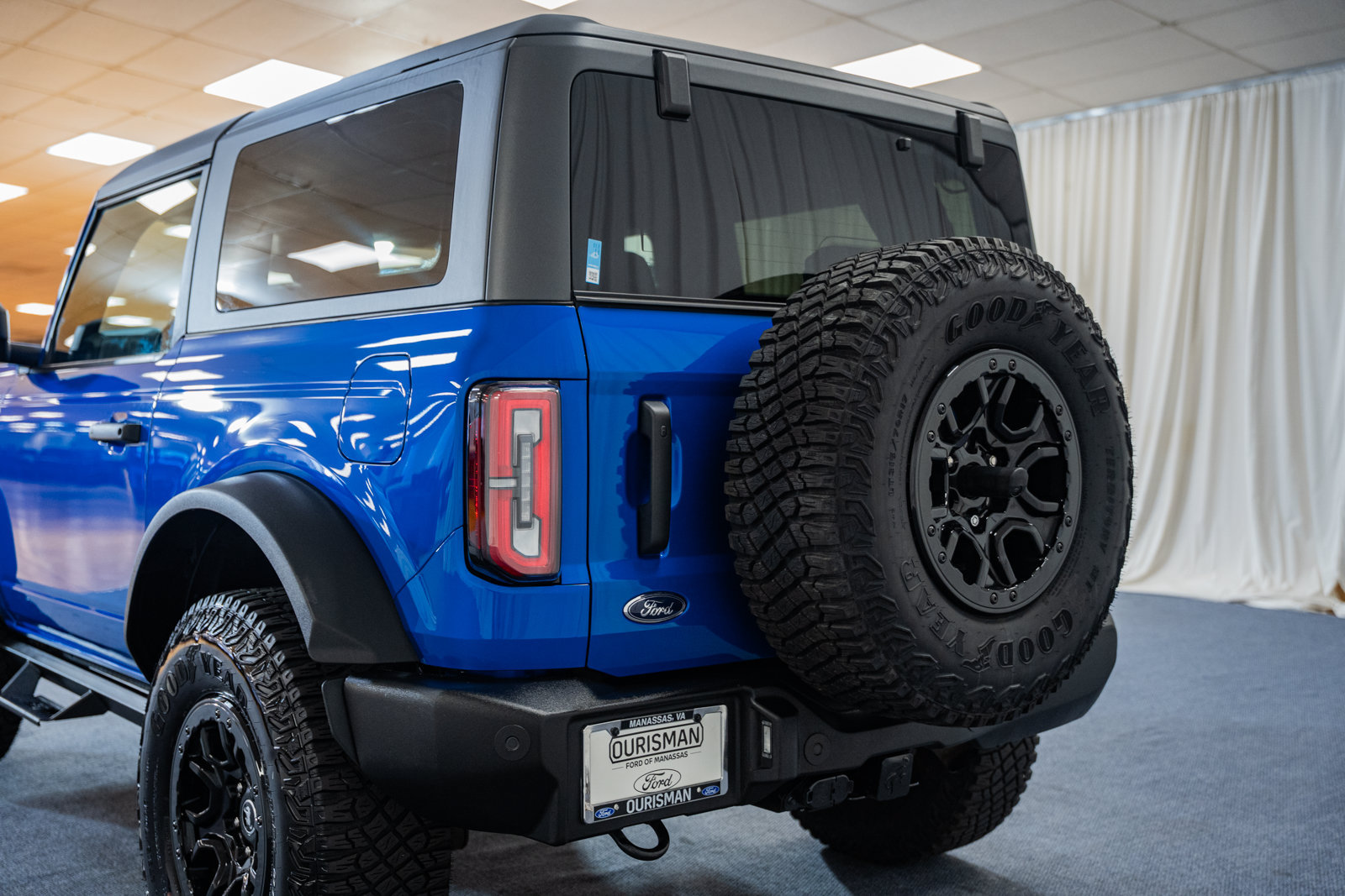 Used 2023 Ford Bronco Wildtrak AWD/4WD image 5