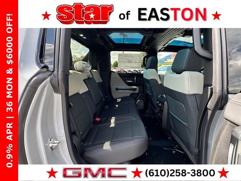 New 2026 GMC Hummer EV 4x4 Crew Cab w/ LPO, Sport Package image 13