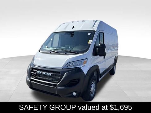 New 2026 RAM ProMaster 1500 w/ Safety Group image 4