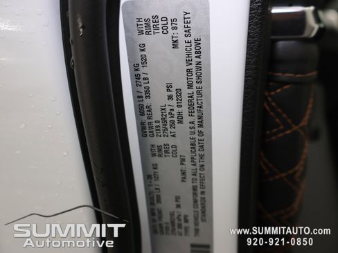 New 2026 Jeep Grand Cherokee Summit image 74