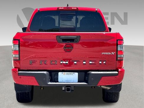 Used 2023 Nissan Frontier Pro-X w/ Technology Package RWD image 14