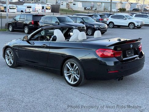 Used 2018 BMW 430i Convertible image 9