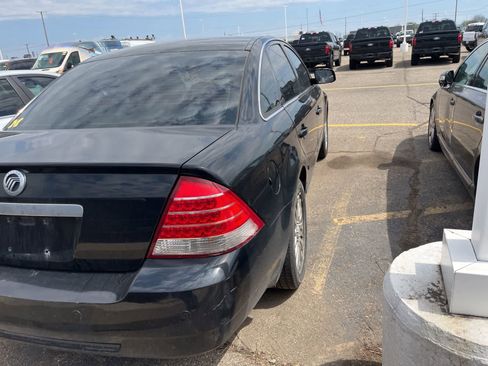 Used 2006 Mercury Montego Premier FWD image 11