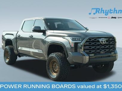 Used 2023 Toyota Tundra Platinum