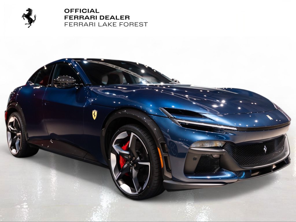 Used 2026 Ferrari Purosangue AWD/4WD image 8