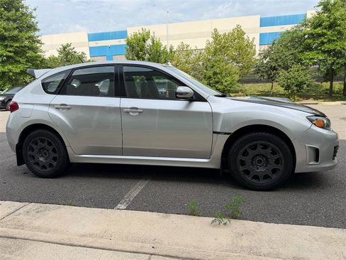 Used 2008 Subaru Impreza WRX STI AWD/4WD image 17