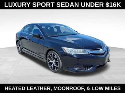 Used 2018 Acura ILX w/ Special Edition Package