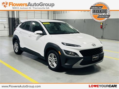 Used 2022 Hyundai Kona SE w/ Cargo Package image 1