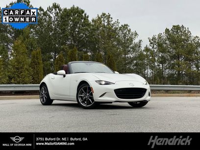 Used 2020 MAZDA MX-5 Miata Grand Touring