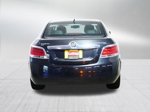 Used 2011 Buick LaCrosse CXL AWD/4WD image 6