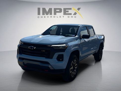 Used 2026 Chevrolet Colorado Z71 w/ Technology Package AWD/4WD image 1