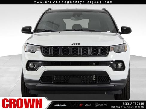 New 2026 Jeep Compass Limited image 2