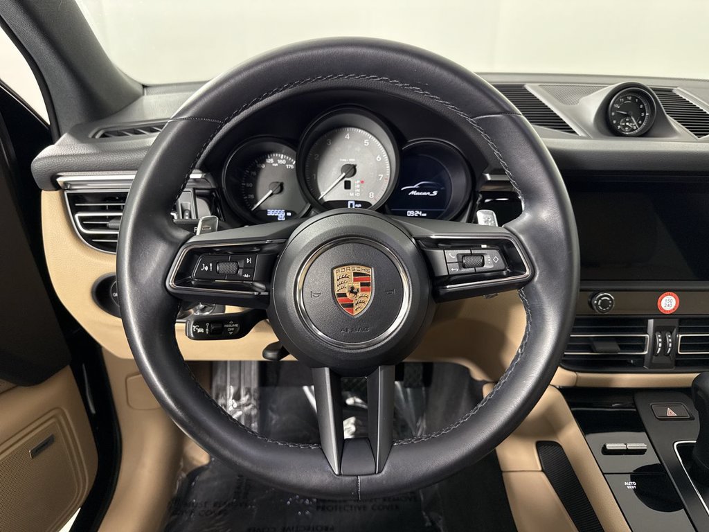 Certified 2024 Porsche Macan S w/ Premium Plus Package AWD/4WD image 36