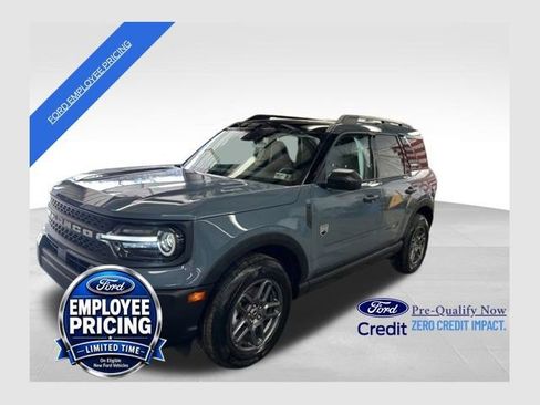 New 2026 Ford Bronco Sport Big Bend w/ Convenience Package AWD/4WD image 1