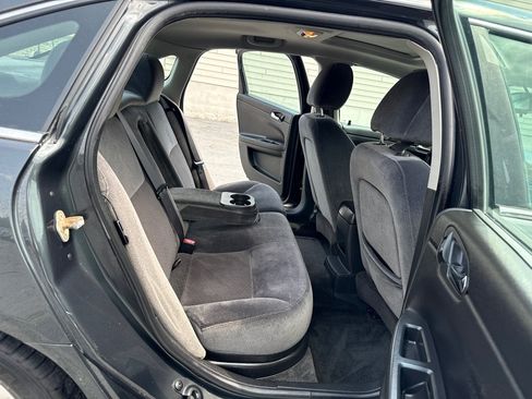 Used 2013 Chevrolet Impala LT w/ LT Sunroof Package FWD image 11