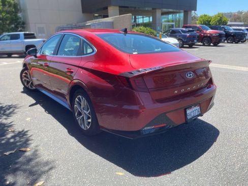 Certified 2023 Hyundai Sonata SEL FWD image 4