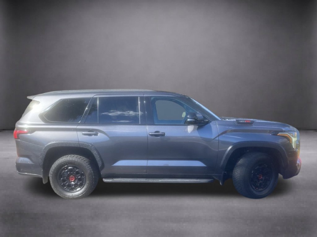 Used 2023 Toyota Sequoia TRD Pro AWD/4WD image 8