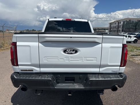 Used 2025 Ford F150 Tremor w/ Equipment Group 402A High AWD/4WD image 5