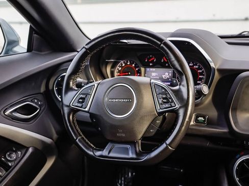 Used 2023 Chevrolet Camaro LT image 16