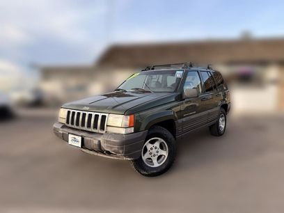 Used 1996 Jeep Grand Cherokee Laredo