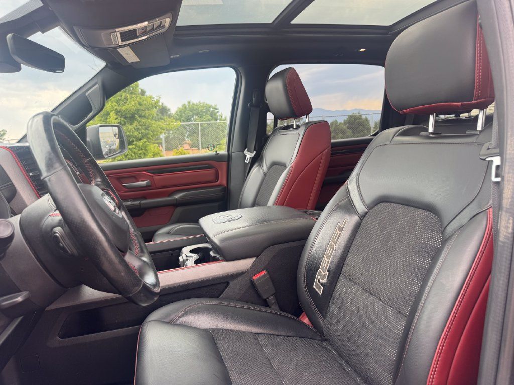 Used 2019 RAM 1500 Rebel w/ Level 2 Equipment Group AWD/4WD image 7