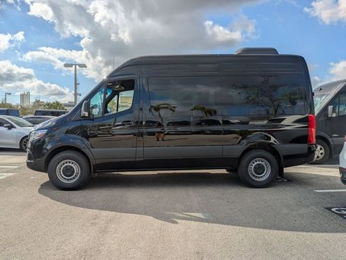 New 2026 Mercedes-Benz Sprinter 2500 image 5