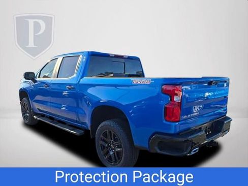 New 2026 Chevrolet Silverado 1500 LT Trail Boss w/ LT Trail Boss Premium Package image 9