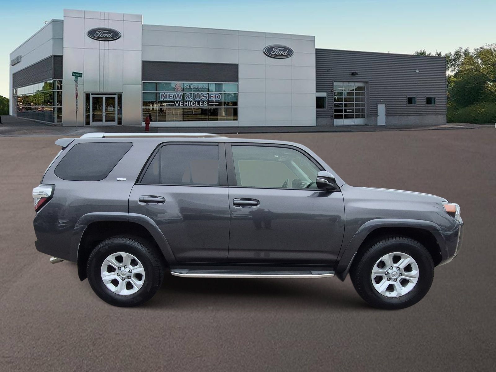 Used 2016 Toyota 4Runner SR5 Premium AWD/4WD image 10