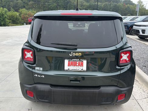 Used 2021 Jeep Renegade Sport AWD/4WD image 4