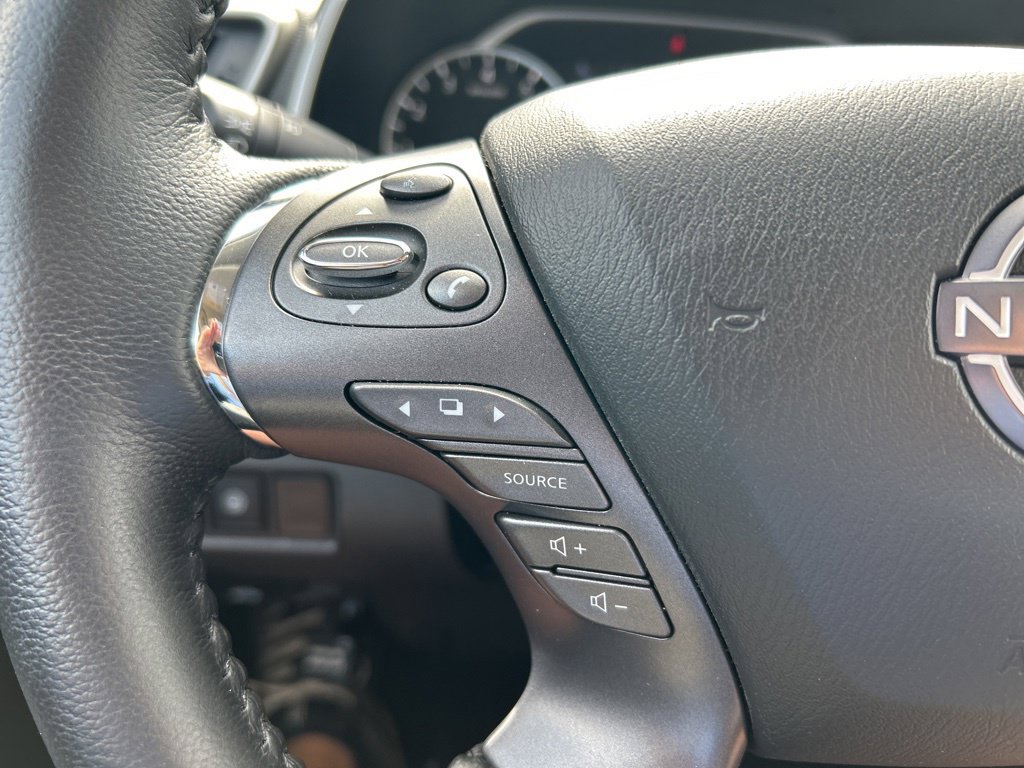Certified 2024 Nissan Murano SL FWD image 27