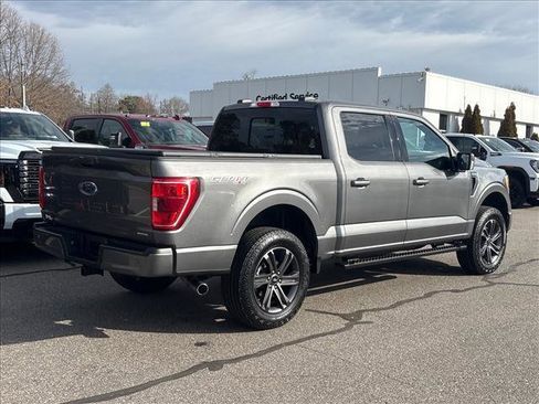 Used 2023 Ford F150 XLT w/ Equipment Group 302A High image 2