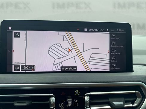 Used 2024 BMW X3 sDrive30i w/ Premium Package RWD image 21