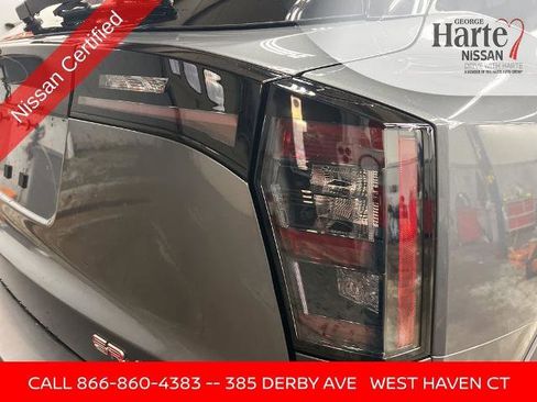 Certified 2025 Nissan Kicks SR image 15