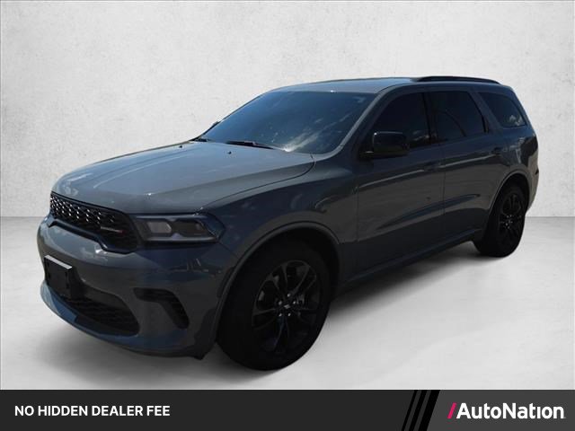 Used 2025 Dodge Durango GT w/ Blacktop Package RWD image 1
