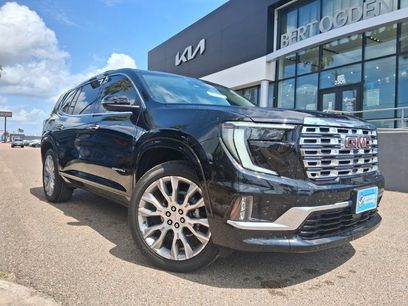 Used 2025 GMC Acadia Denali w/ Super Cruise Package