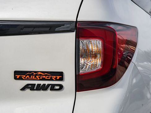 Used 2024 Honda Passport TrailSport image 7