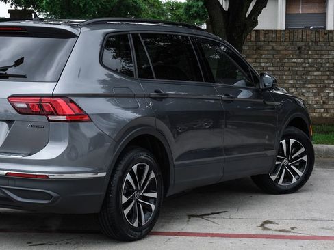 Used 2023 Volkswagen Tiguan S AWD/4WD image 17