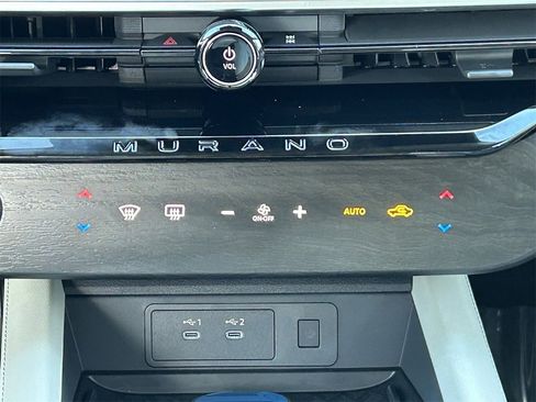 New 2026 Nissan Murano Platinum image 21