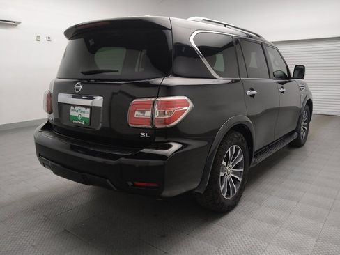 Used 2020 Nissan Armada SL w/ Premium Package image 9