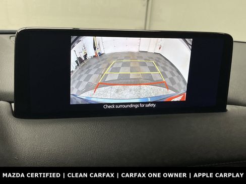 Certified 2023 MAZDA CX-5 AWD 2.5 S w/ Select Package image 5