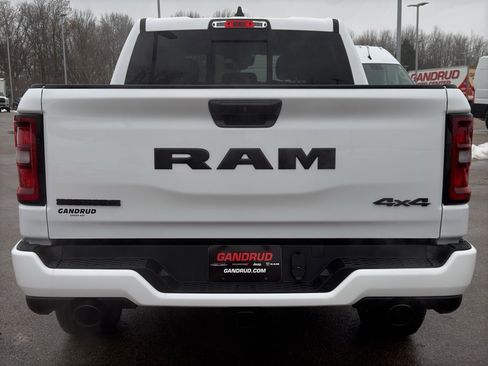 New 2026 RAM 1500 Big Horn w/ Night Edition image 7