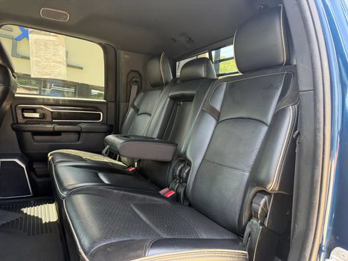 Used 2022 RAM 2500 Laramie AWD/4WD image 37