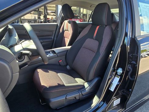 New 2026 Nissan Sentra SR w/ SR All Weather Package image 13