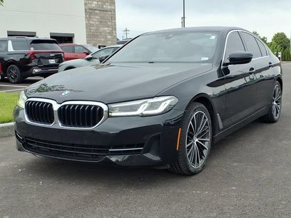 Used 2022 BMW 540i xDrive w/ Premium Package