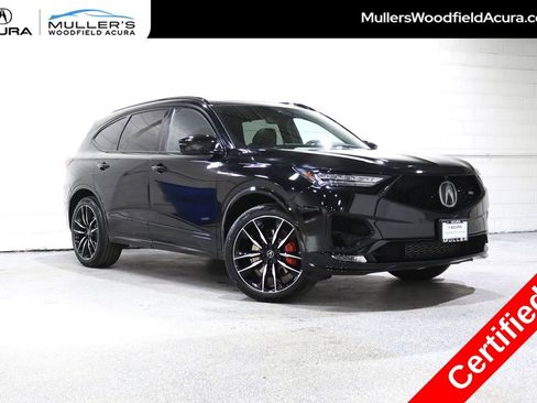 Certified 2024 Acura MDX Type S image 1