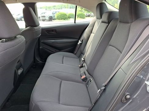 Certified 2023 Toyota Corolla LE w/ Carpet Mat Package (TMS) FWD image 10